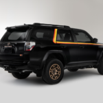 2024 Toyota 4runner Engine