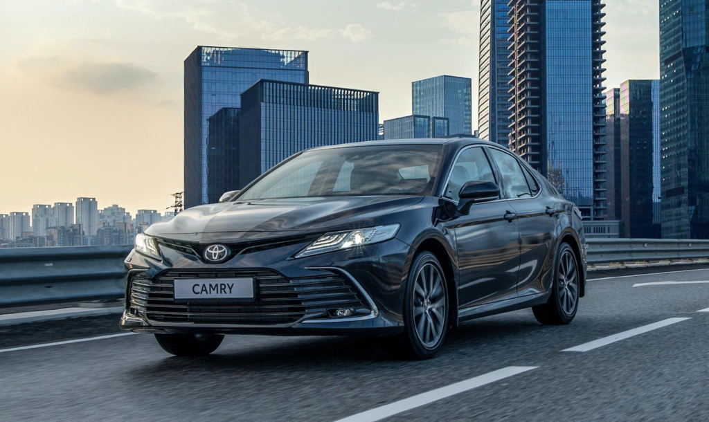 2024 Toyota Camry Exterior