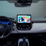 2024 Toyota Corolla Interior