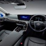 2024 Toyota Mirai Interior