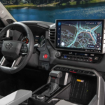 2024 Toyota Tundra Interior