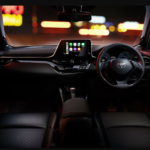 Toyota CHR 2024 Interior