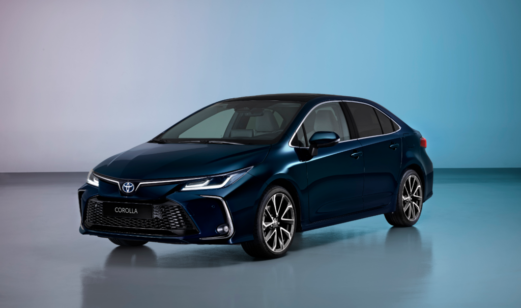 Toyota Corolla 2024 Exterior