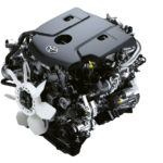 Toyota Fortuner 2024 Engine