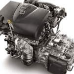 Toyota Highlander 2024 Engine