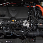Toyota RAV4 2024 Engine