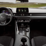 Toyota Supra 2024 Interior
