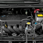 Toyota Yaris 2024 Engine