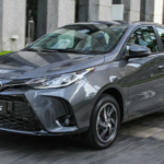 Toyota Yaris 2024 Exterior