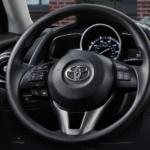 Toyota Yaris 2024 Interior