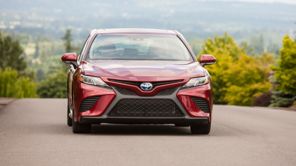 2024 Toyota Camry SE Exterior