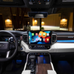 2024 Toyota Compact Cruiser Interior