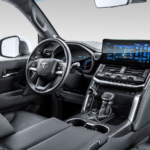 2024 Toyota Cruiser Interior