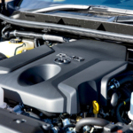 2024 Toyota Landcruiser Prado Engine