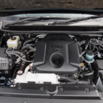 2024 Toyota Prado Engine