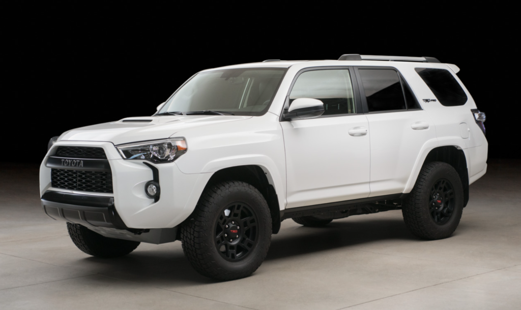 Toyota 4Runner 2024 Exterior