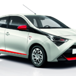 Toyota Aygo 2024 Exterior