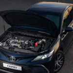 Toyota Camry 2024 Engine