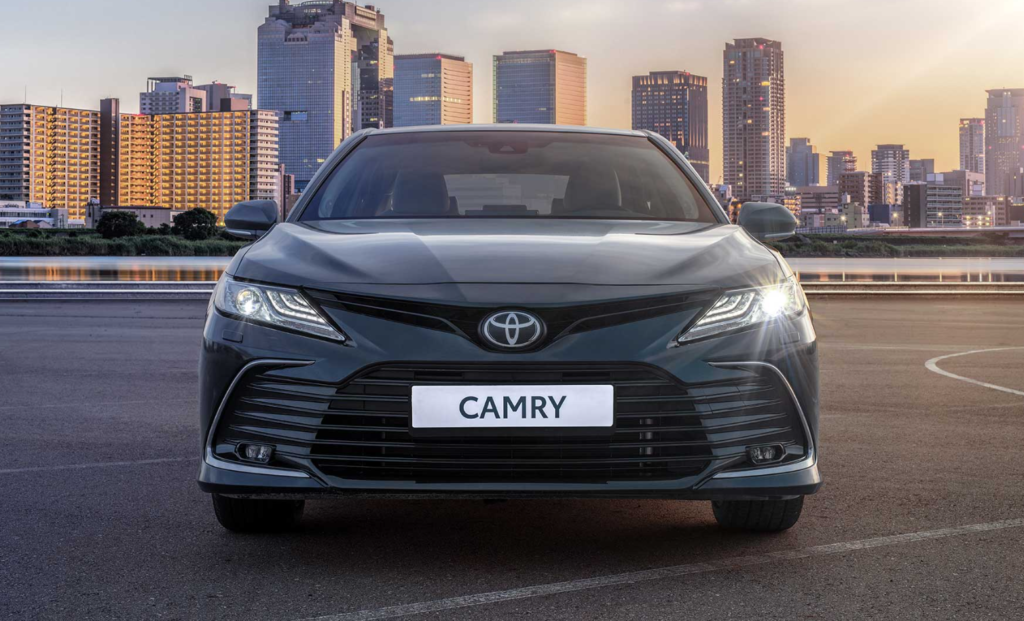 Toyota Camry 2024 Exterior