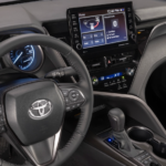 Toyota Camry 2024 Interior