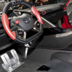 Toyota Celica 2024 Interior