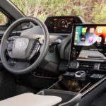 Toyota Compact Cruiser EV 2024 Interior