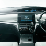 Toyota Estima 2024 Interior