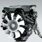 Toyota Land Cruiser 2024 Engine