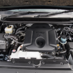 Toyota Prado 2024 Engine