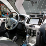 Toyota Prado 2024 Interior