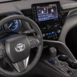 2024 Toyota Camry Nightshade Edition Interior