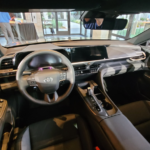 2024 Toyota Crown Interior