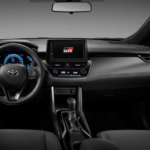 2024 Toyota GR Corolla Interior
