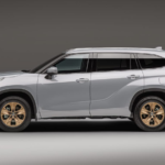 2024 Toyota Highlander Hybrid Exterior