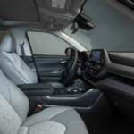 2024 Toyota Highlander Interior