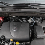 2024 Toyota Kluger Engine