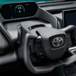2024 Toyota Lite Cruiser EV Interior