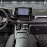 2024 Toyota Sienna Interior
