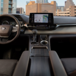 2024 Toyota Sienna Platinum Interior