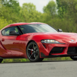 2024 Toyota Supra Exterior