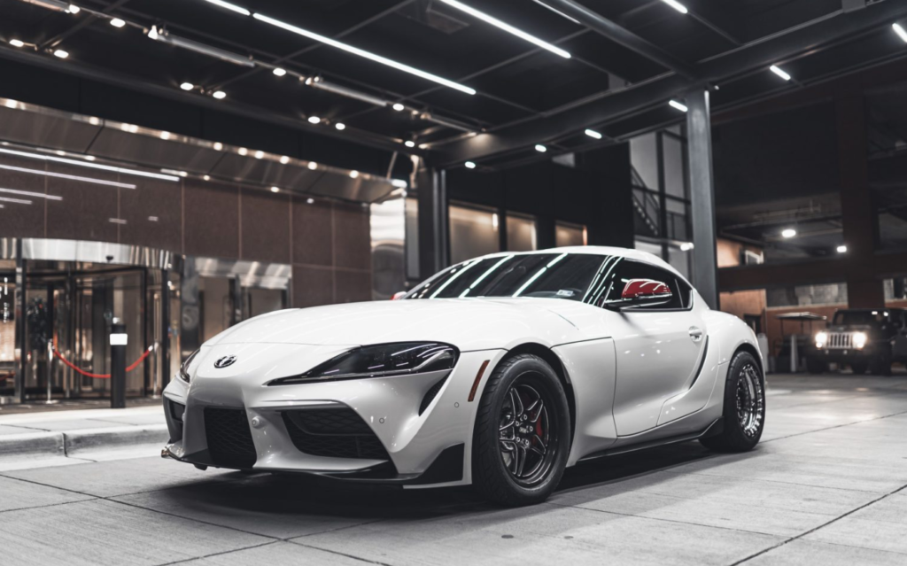 2024 Toyota Supra Exterior