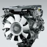 2024 Toyota 4Runner Engine