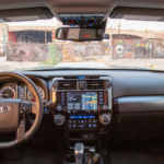 2024 Toyota 4Runner Interior