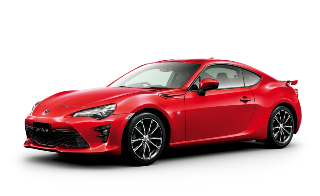 2024 Toyota 86 Exterior