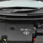 2024 Toyota Auris Engine