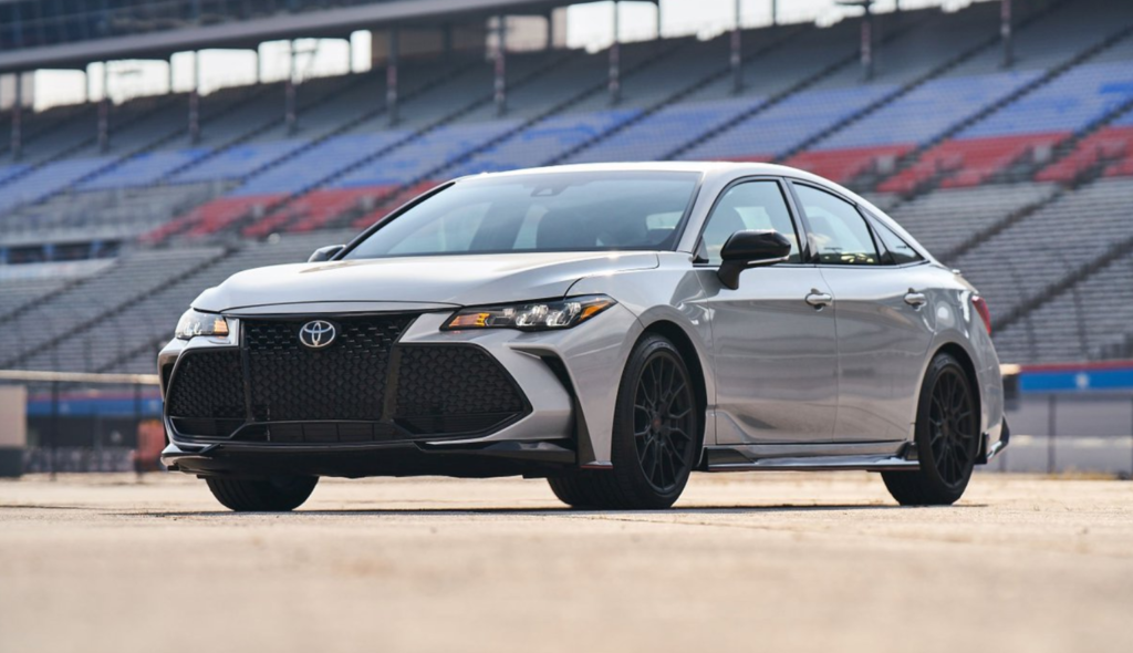 2024 Toyota Avalon Exterior