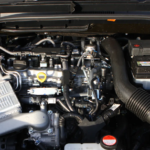 2024 Toyota C-HR Engine