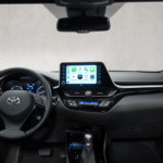 2024 Toyota C-HR Interior