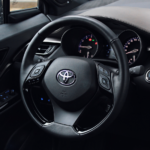2024 Toyota C-HR Limited Interior