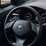 2024 Toyota CHR Interior